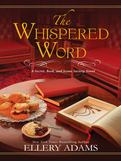 Title details for The Whispered Word by Ellery Adams - Available